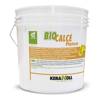 BIOCALCE PINTURA KERAKOLL C1001