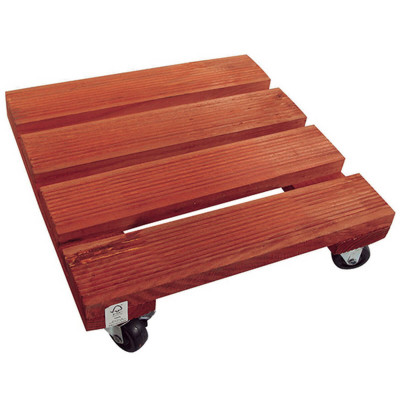 SOPORTE FLORA ROLL LASURE NORTENE CUADRADO 190076