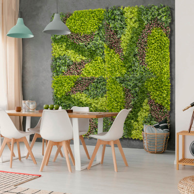 JARDÍN VERTICAL NORTENE COSTA 2019015 1x1m