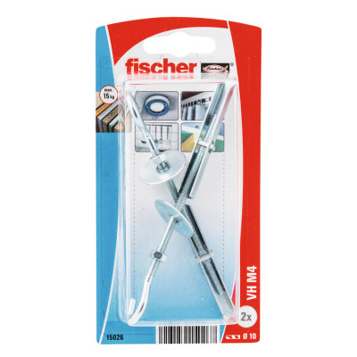 TACO DE VUELCO FISCHER 15026 VH-M4