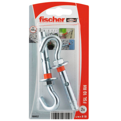 ANCLAJES FISCHER 98452 FSL-10RH K NV