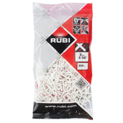 CRUCETAS RUBI 2mm 2901