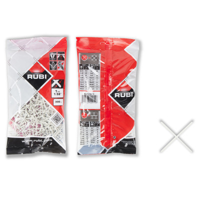 CRUCETAS RUBI 1mm 2911