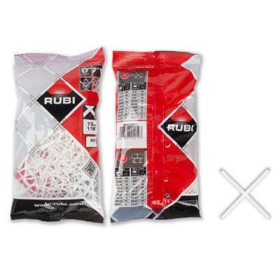 CRUCETAS RUBI 1,5mm 2912