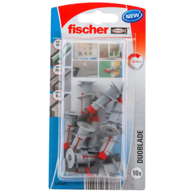 TACOS FISCHER DUOBLADE 545683 KNV