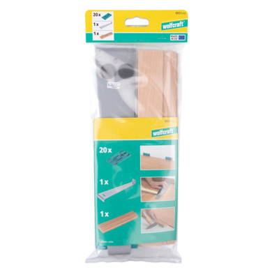 SET INSTALACIÓN WOLFCRAFT 6931000