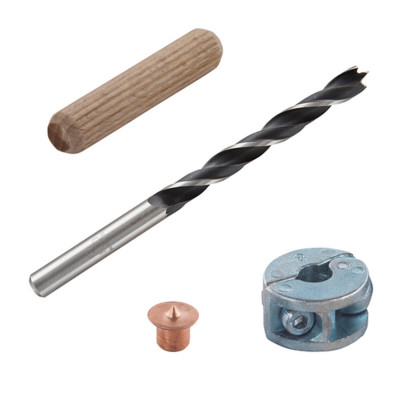 JUEGO ESPIGAS WOLFCRAFT 2917000 8mm