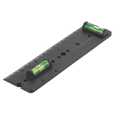 PLANTILLA PARA ENCHUFES WOLFCRAFT MURO HUECO 4050000