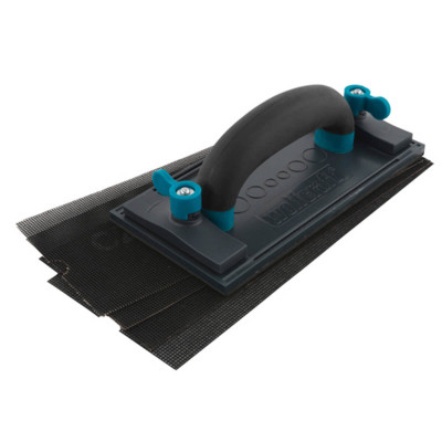 SET LIJADO MANUAL WOLFCRAFT 8722000