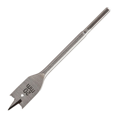 BROCA DE PALA WOLFCRAFT 7636000 18mm
