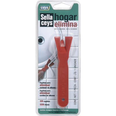 ELIMINA SILICONA CEYS 506105