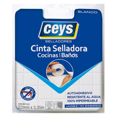 CINTA AUTOADHESIVA CEYS 505570