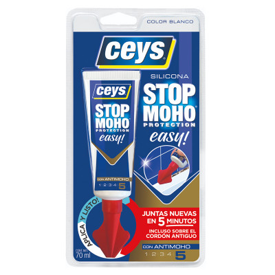 SILICONA STOP MOHO CEYS 505683 EASY