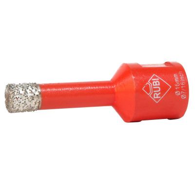 BROCA DIAMANTE RUBY 05990 DRYGRESS Ø 10mm