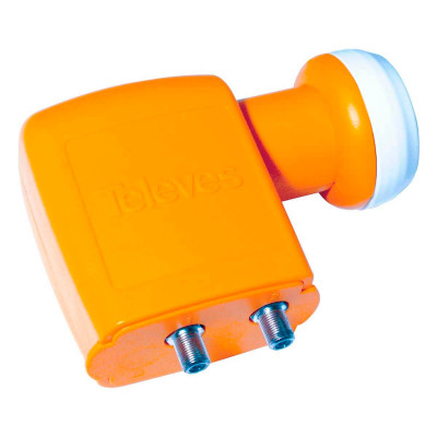CONVERSOR TELEVES LNB TWIN 4332