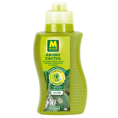 ABONO CACTUS MASSO 2207000035 350ml