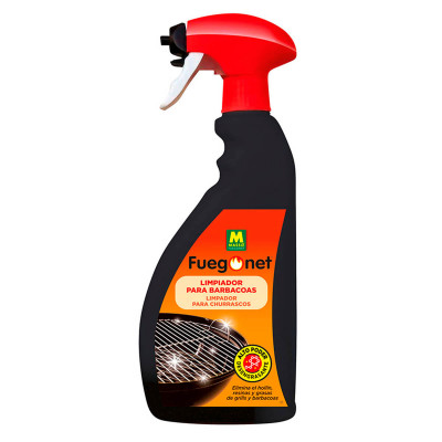 LIMPIADOR PARA BARBACOAS MASSO 231097 750ml