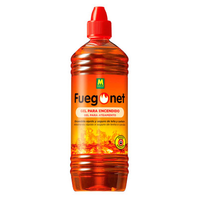 GEL PARA ENCENDIDO MASSO 231448 1L