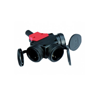 ADAPTADOR FAMATEL 187G 2P+T