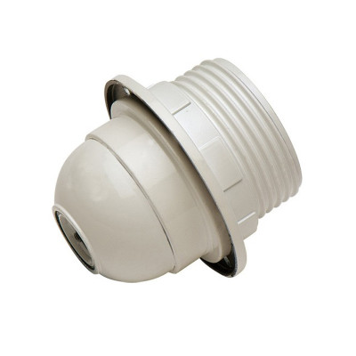 PORTALÁMPARAS ROSCADO FAMATEL 166-B E-27