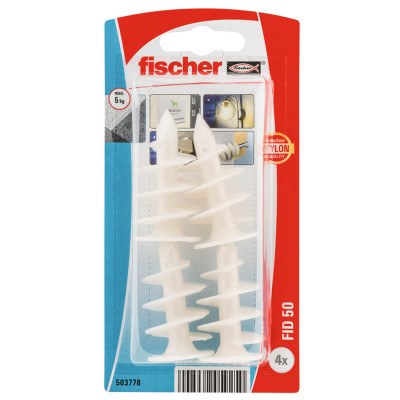 FIJACIÓN FISCHER 503778 FID 50K