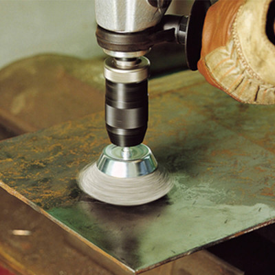 CEPILLO DE COPA WOLFCRAFT 2106000