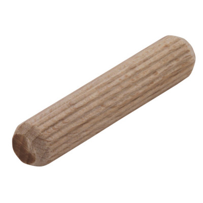 40 ESPIGAS CORRUGADAS WOLFCRAFT DE MADERA 2908000