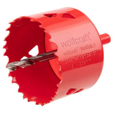 SIERRA DE CORONA WOLFCRAFT 5464000 25mm
