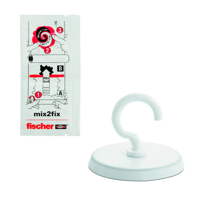 GANCHO TECHO FISCHER 548839