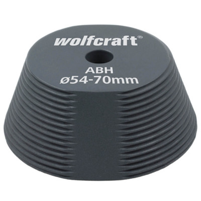 GUÍA PARA TALADRAR WOLFCRAFT SIERRA CORONA 5952000 54-70mm