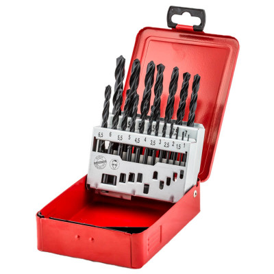 SET DE BROCAS FISCHER 543327 19 PIEZAS