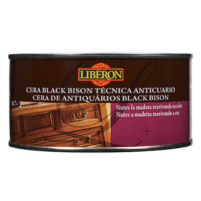 CERA LIBERON BLACK BISON INCOLORO 500ml