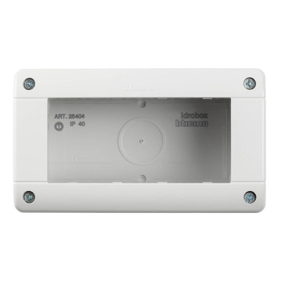 CAJAS IDROBOX LEGRAND IP40 25404