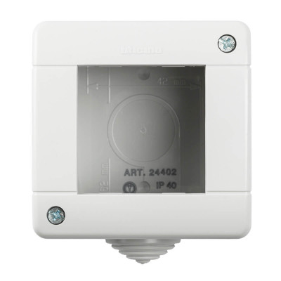 CAJAS IDROBOX LEGRAND IP40 24402
