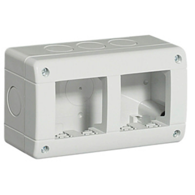 CAJAS IDROBOX LEGRAND IP40 24404/2