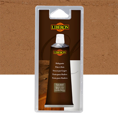 PASTA LIBERON PARA MADERA NOGAL 80ml