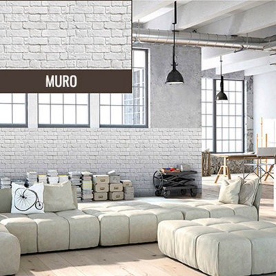 PLASTONDA DECOR POLIMARK PARED 008015