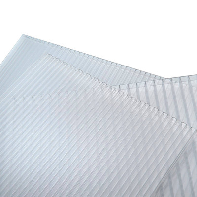 PLACA POLIPAN POLIMARK TRANSPARENTE 380210 98x200cm