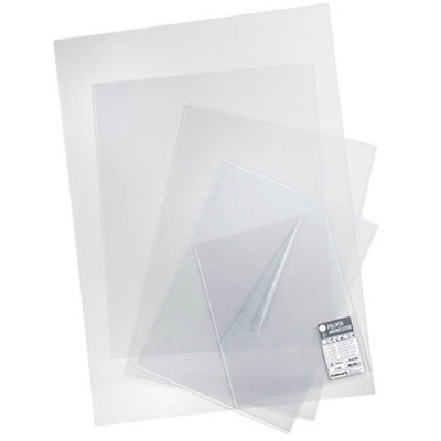 VIDRIO SINTÉTICO POLIMARK TRANSPARENTE PL01326 35x50cm