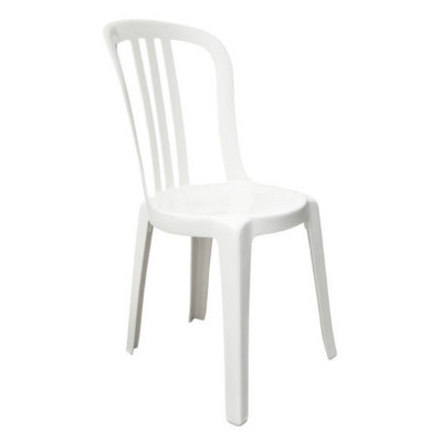 SILLA 8070 BISTRO BLANCO