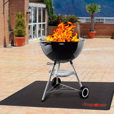 FUEGONET MASSO ALFOMBRA IGNIFUGA 231437 50x100cm