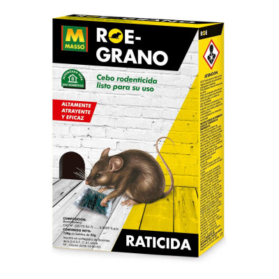 ROE-GRANO MASSO 231532 150g