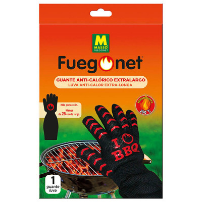 FUEGONET GUANTE MASSO ANTICALÓRICO 231631