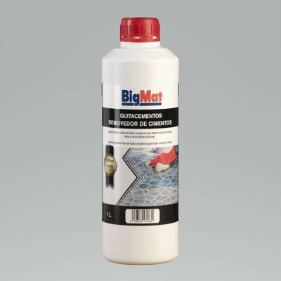 QUITACEMENTOS BIGMAT PREMIUM 009851001 1L