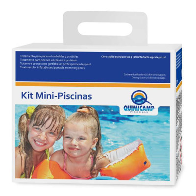 KIT TRATAMIENTO BIGMAT 202102 MINI PISCINAS