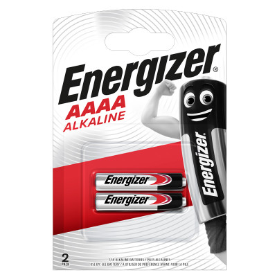 PILAS ENERGIZER E96 AAAA LR61