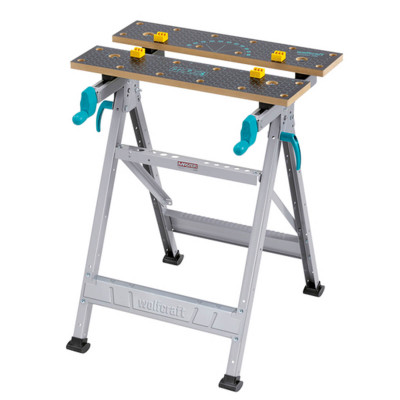 BANCO TRABAJO WOLFCRAFT MASTER 200 6177000