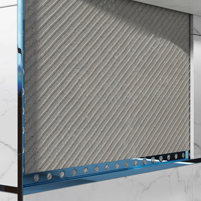 LISTELO ACERO CUADRADO LAC12IL 12x12mm