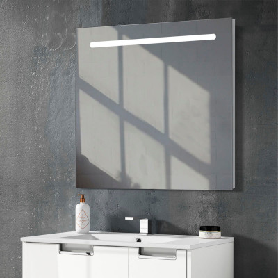 ESPEJO XPERTIALS ECO ONE LED 80x80cm