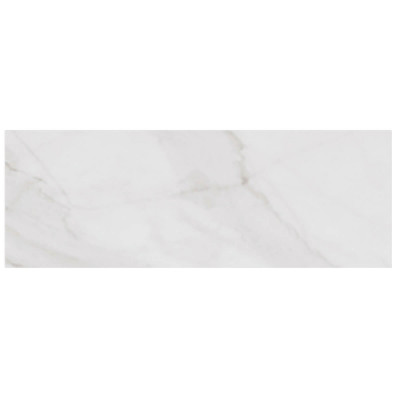 REVESTIMIENTO ECOCERAMIC ESSENTIAL WHITE 25x70cm